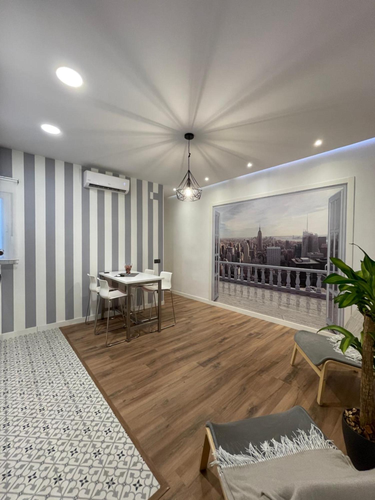 Apartament Lujo En Barrio Salamanca Madryt Zewnętrze zdjęcie