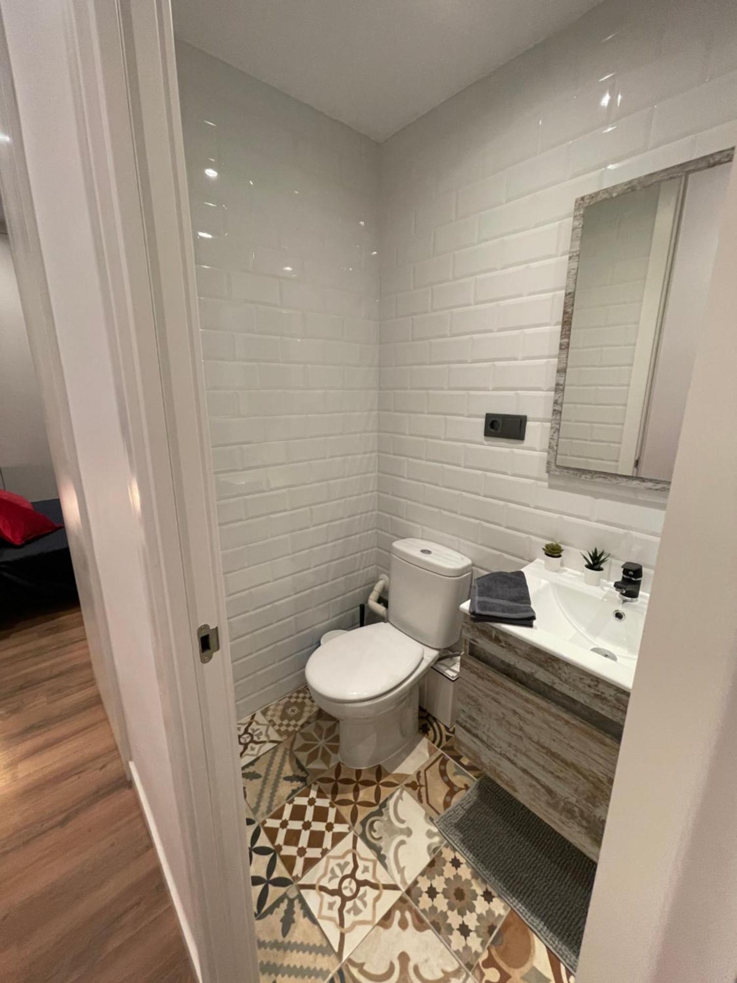 Apartament Lujo En Barrio Salamanca Madryt Zewnętrze zdjęcie