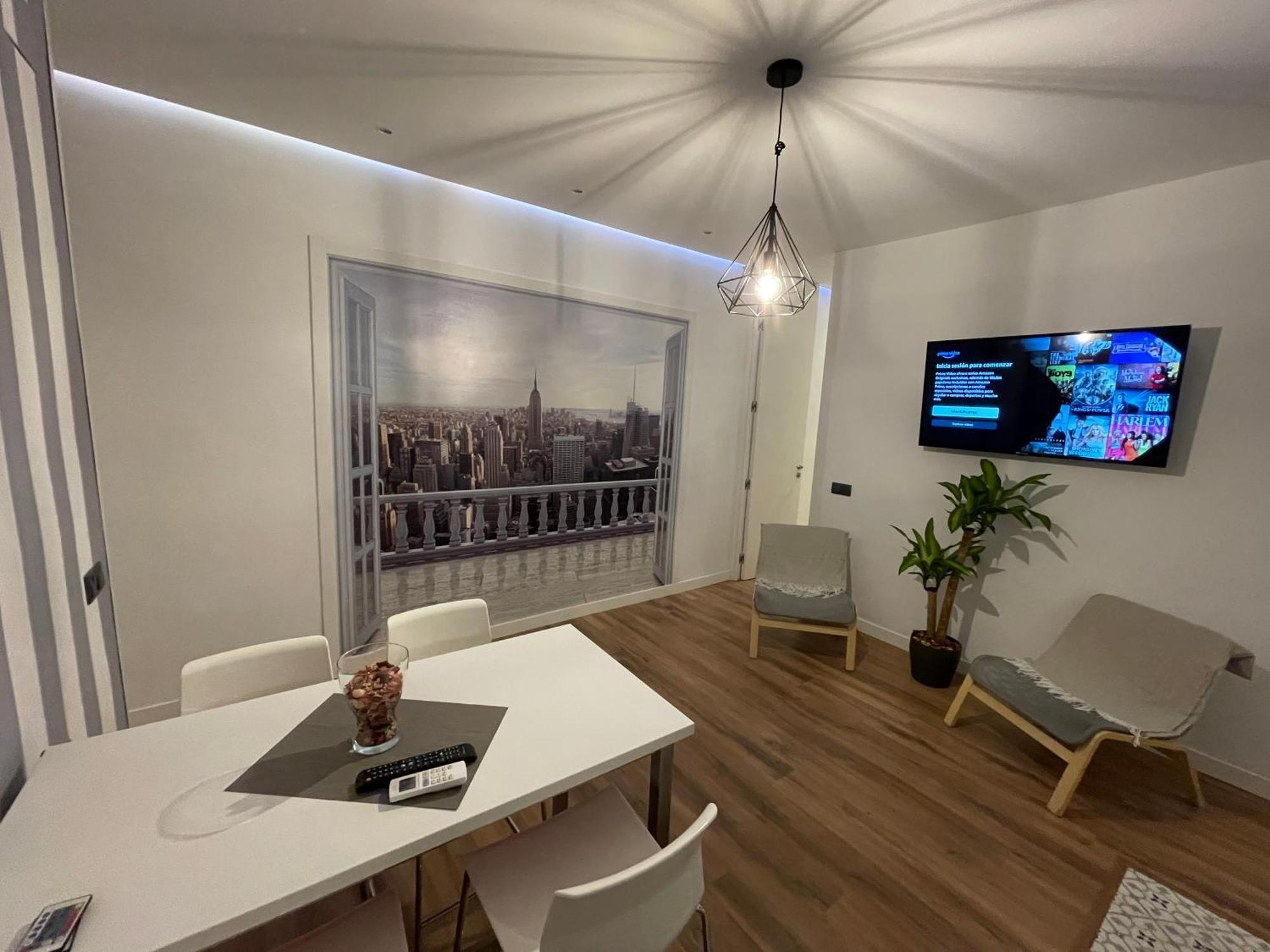 Apartament Lujo En Barrio Salamanca Madryt Zewnętrze zdjęcie