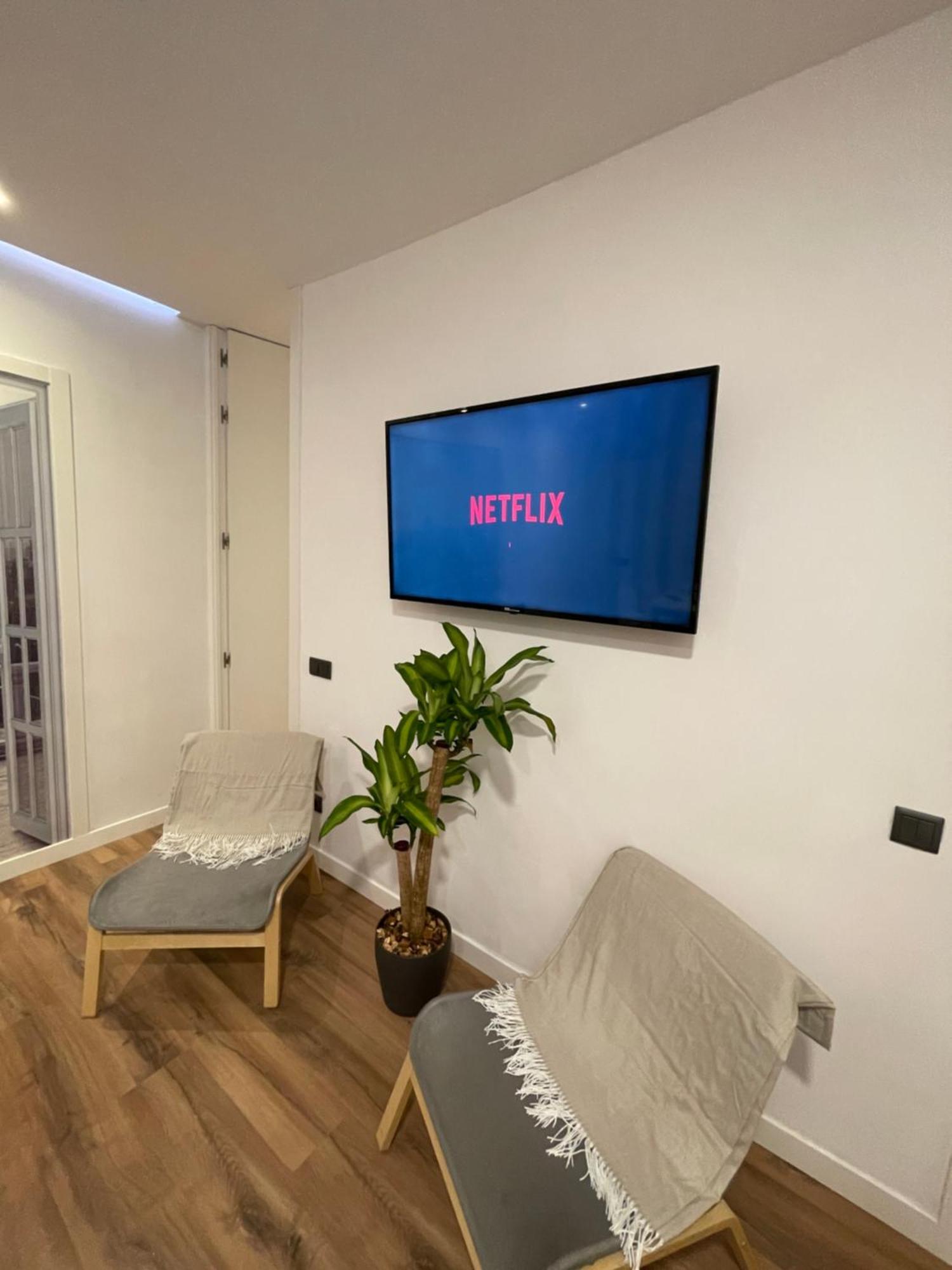 Apartament Lujo En Barrio Salamanca Madryt Zewnętrze zdjęcie