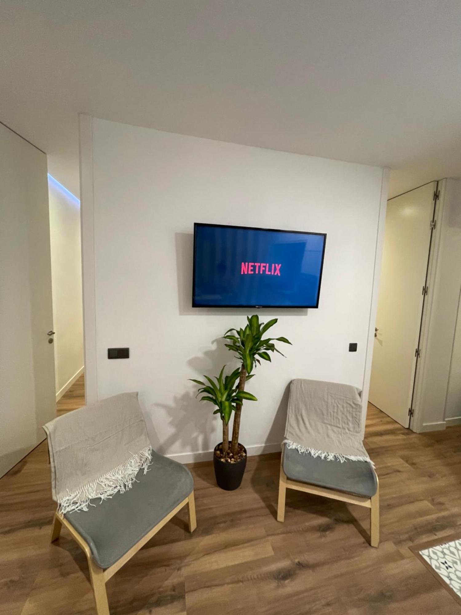 Apartament Lujo En Barrio Salamanca Madryt Zewnętrze zdjęcie
