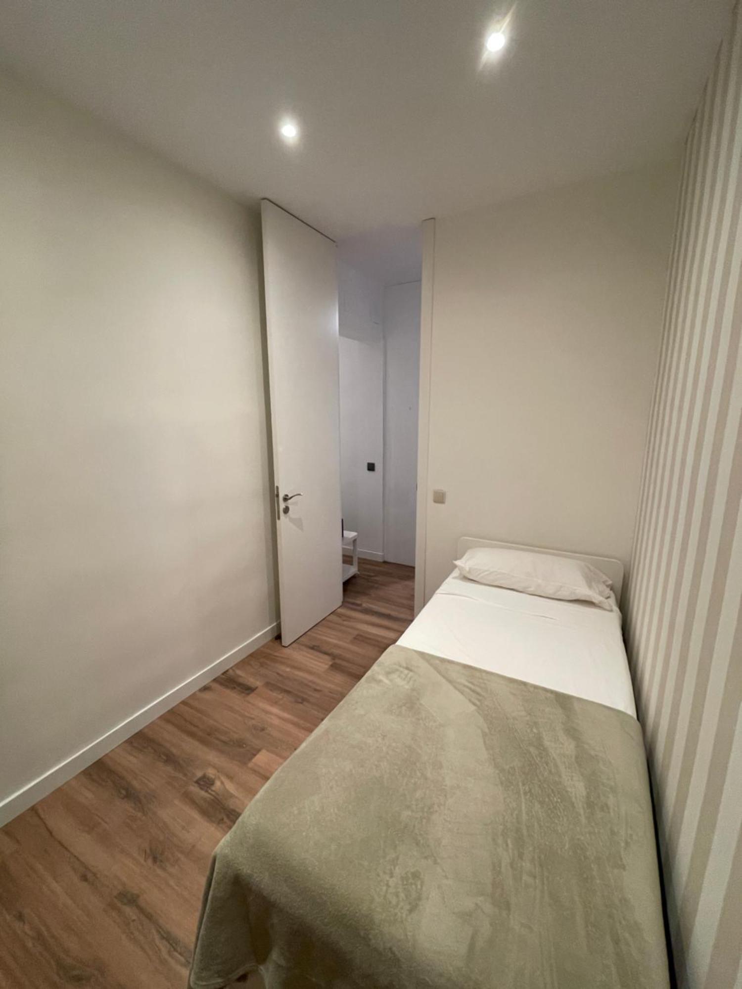 Apartament Lujo En Barrio Salamanca Madryt Zewnętrze zdjęcie