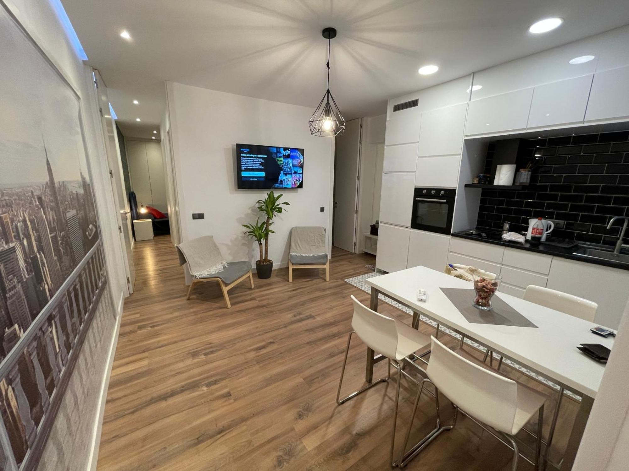 Apartament Lujo En Barrio Salamanca Madryt Zewnętrze zdjęcie