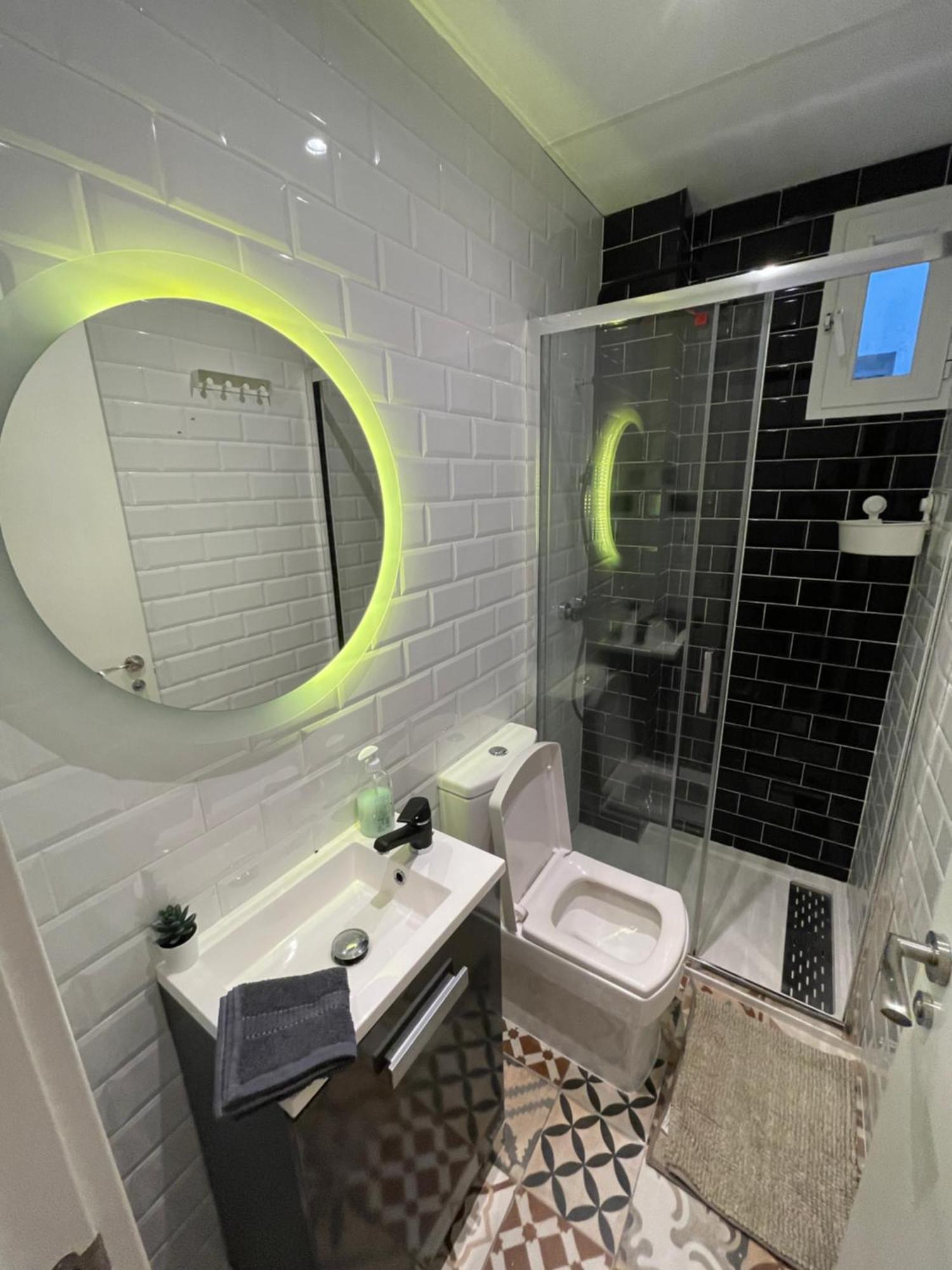 Apartament Lujo En Barrio Salamanca Madryt Zewnętrze zdjęcie