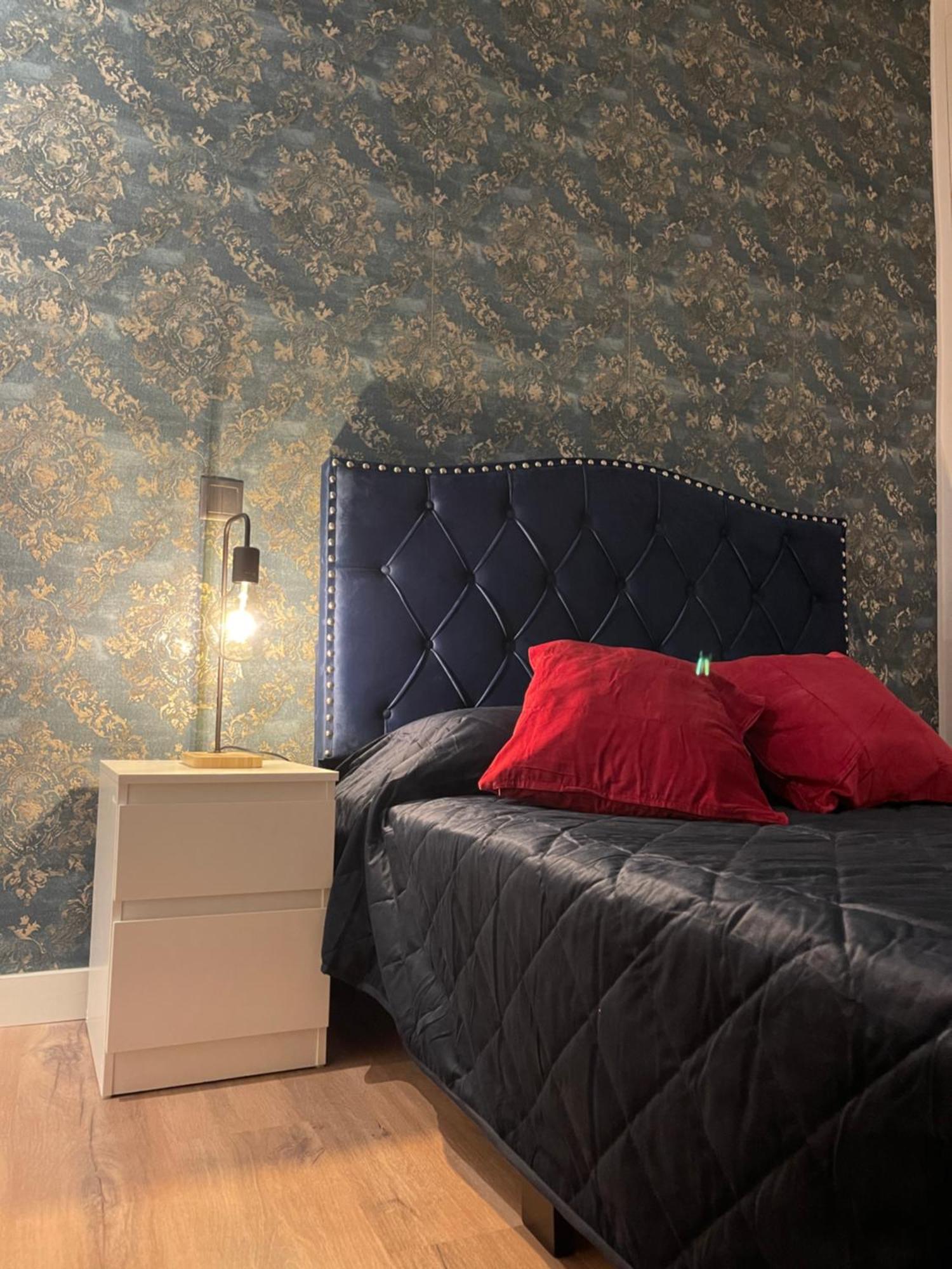 Apartament Lujo En Barrio Salamanca Madryt Zewnętrze zdjęcie