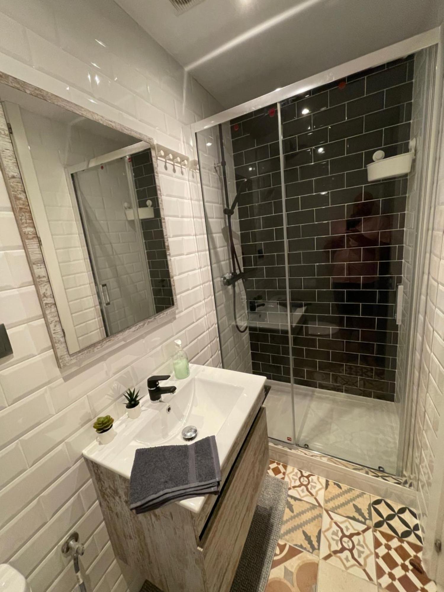 Apartament Lujo En Barrio Salamanca Madryt Zewnętrze zdjęcie